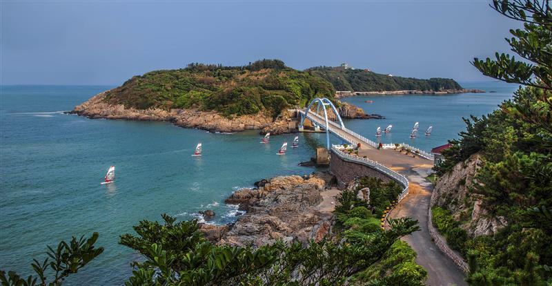 浙江秋季热门旅游景点 朱家尖旅游攻略 低音号免费语音导游|浙江