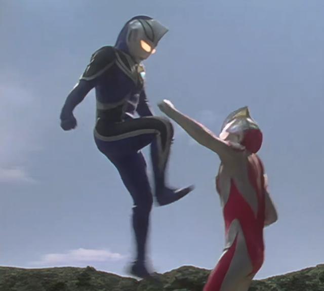 盖亚奥特曼对战过的怪兽