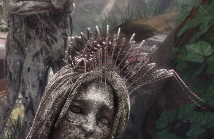 为什么被腥荭素感染的人会满眼都是躯壳他们到底看到了什么