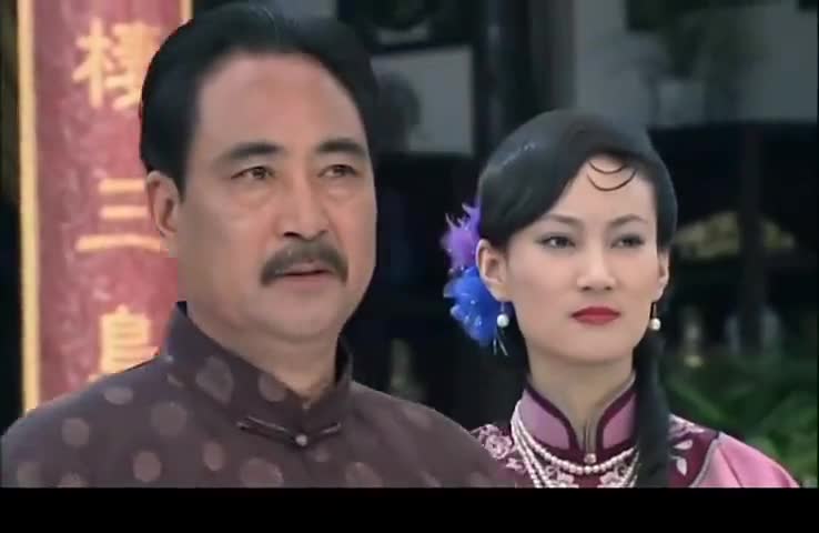 娘妻:高老爷误以为秋菊早已和家俊有所不轨,让家丁把家俊打死