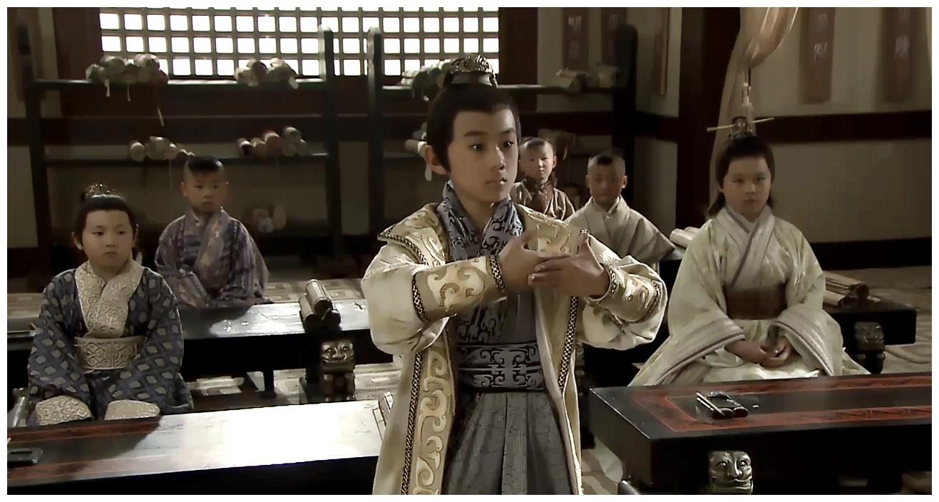母仪天下15刘奭当场抓现行王政君与萧育有私丢尽皇家颜面
