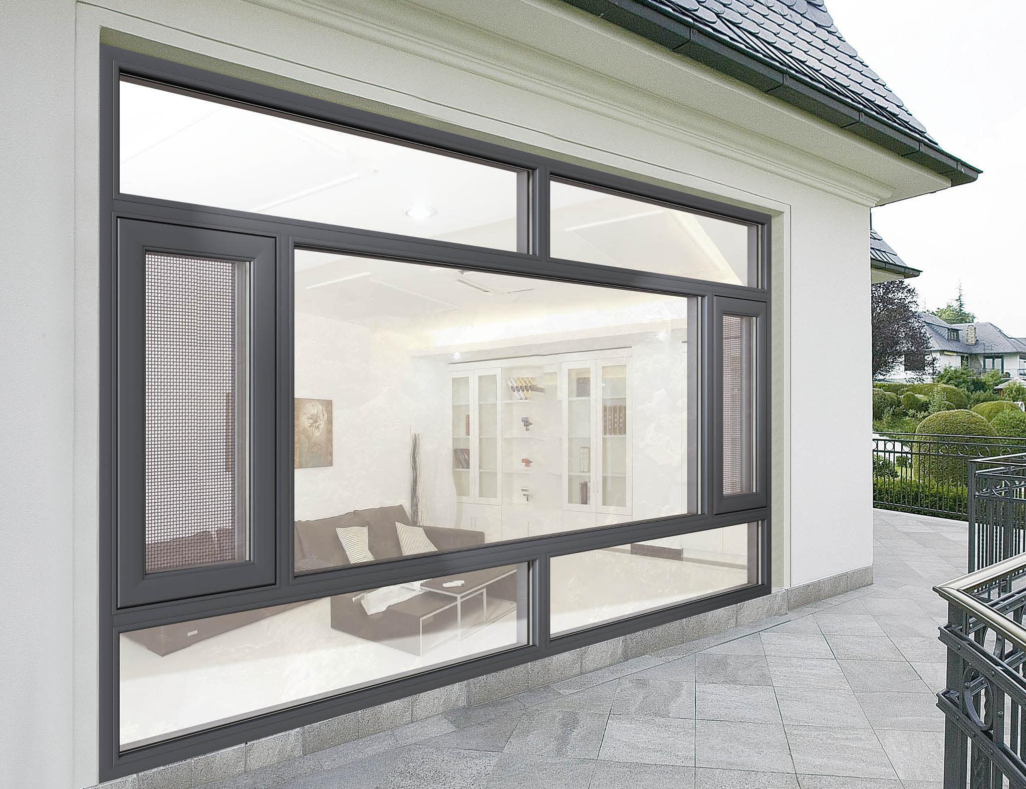 断桥铝窗的12个优点,2招教您如何选购|断桥隔热|铝型材|门窗_新浪新闻