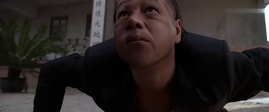 功夫:火云邪神蛤蟆功,百米消耗一顿饭,这也太环保了!