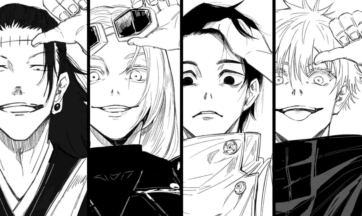 咒术回战或将完结 正反大战被完全剖析 再有两年足够了