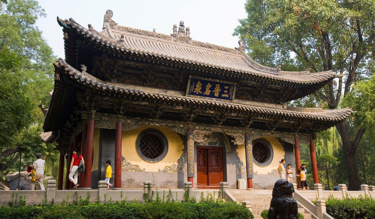 山西被忽略的一处景区,是全国重点文物保护单位,就在太原