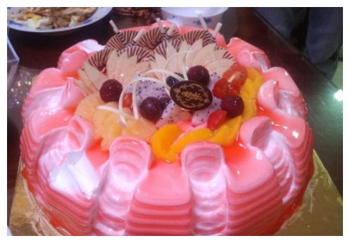 心理测试：过生日，你最想要哪一个蛋糕？测你的颜值是什么级别？休闲区蓝鸢梦想 - Www.slyday.coM