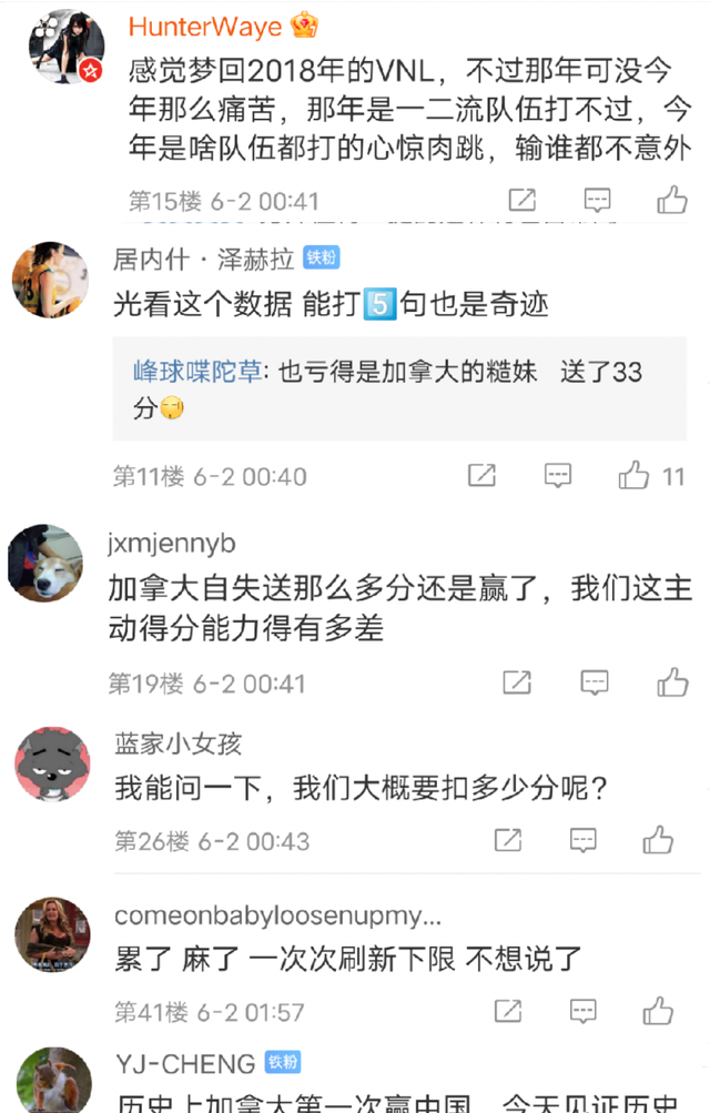 中国女排惜败加拿大,张常宁空砍22分,网友:见证了历史!休闲区蓝鸢梦想 - Www.slyday.coM 中国女排惜败加拿大,张常宁空砍22分,网友:见证了历史!休闲区蓝鸢梦想 - Www.slyday.coM