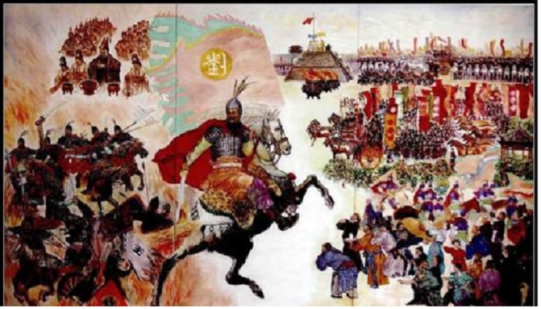 安抚边远:成化年间,为何开设湖广郧阳府|郧阳府|流民|湖广_新浪新闻