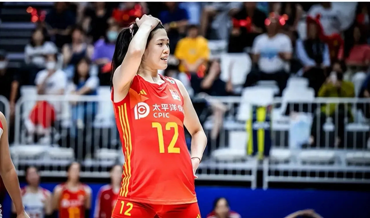 米兰名单公布，依然无李盈莹！她被天津薅太狠，伤病太严重