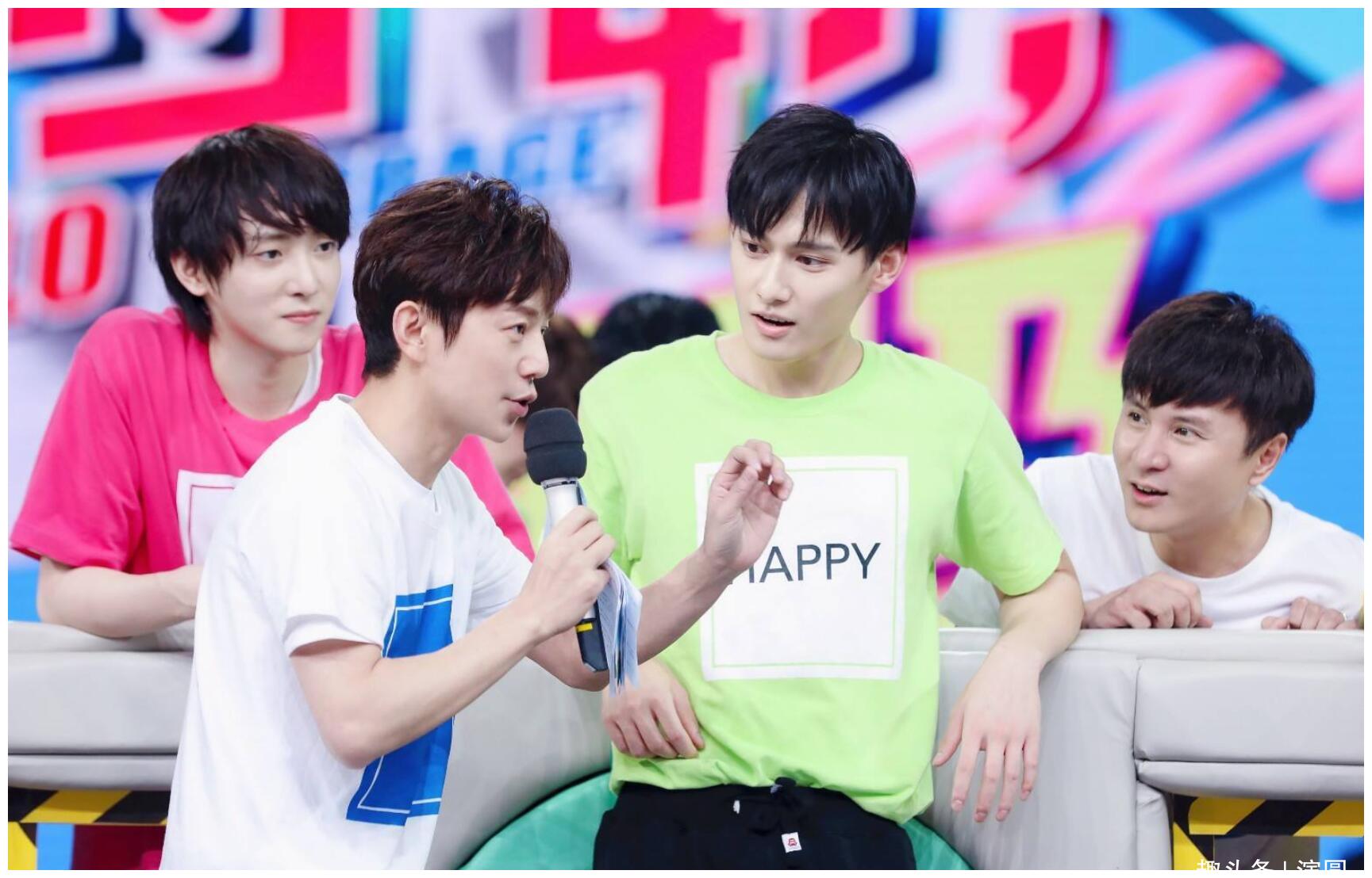 芒果台又一综艺火了,不仅有吴磊宋威龙,还有《陈情令》里的他