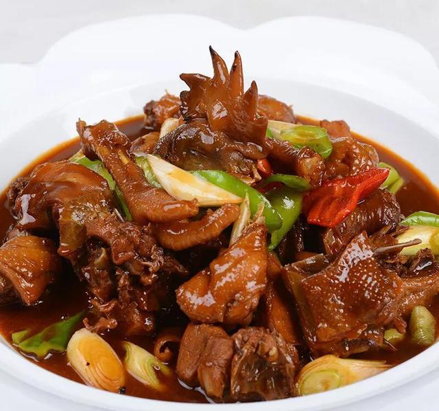 特色炒鸡的配方学会了自己在家做不香吗