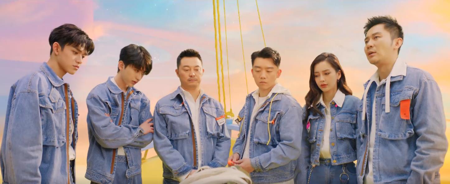 《奔跑吧9》公布凡尔赛定档宣传片,宋雨琦缺席,替代者咖位太大