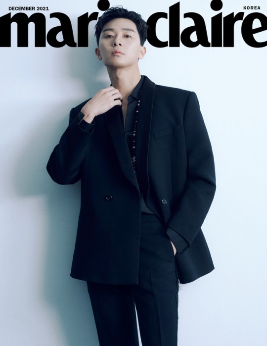 韩国艺人朴叙俊登《嘉人》封面眼窝深邃|朴叙俊|韩国艺人|杂志_新浪