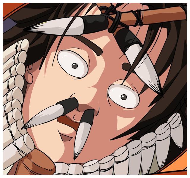 周星驰头像做人没有梦想和咸鱼有什么区别