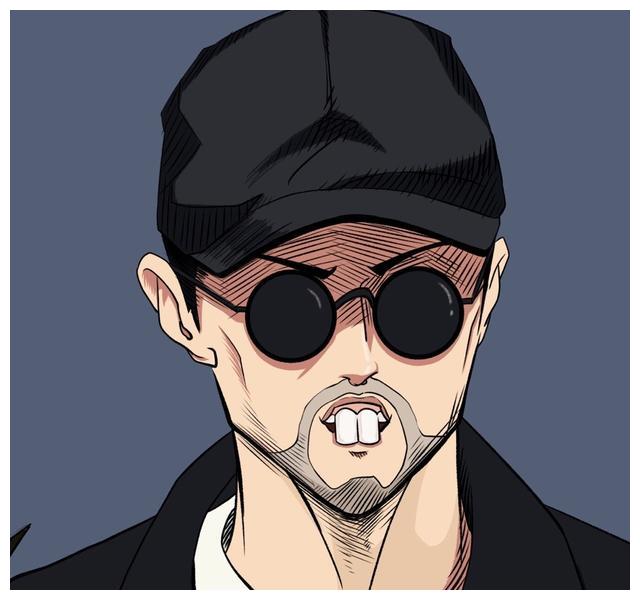 周星驰头像做人没有梦想和咸鱼有什么区别