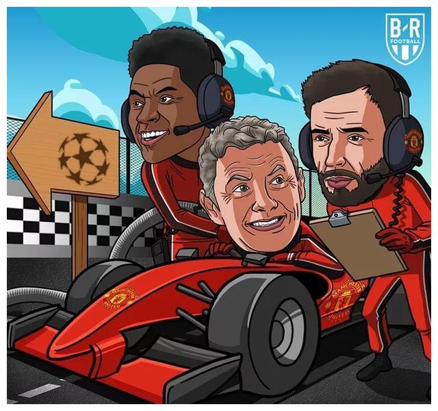 真红魔!曼联2-0力克莱斯特城,昂首挺进欧冠,鹿晗三次挥拳庆祝