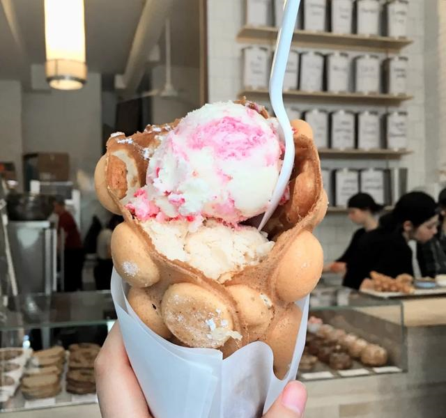 6种“最走俏”的网红美食，选一个最印象深刻的，你觉得是哪个？休闲区蓝鸢梦想 - Www.slyday.coM