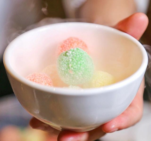 6种“最走俏”的网红美食，选一个最印象深刻的，你觉得是哪个？休闲区蓝鸢梦想 - Www.slyday.coM