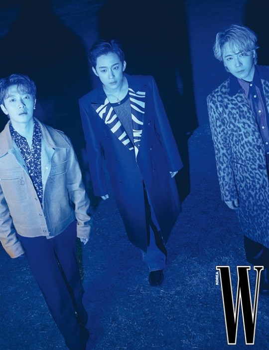 韩国男团ftisland最新杂志写真曝光|男团|杂志|韩国_新浪新闻