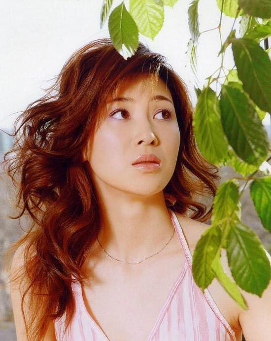 组图:童蕾早期写真照合集