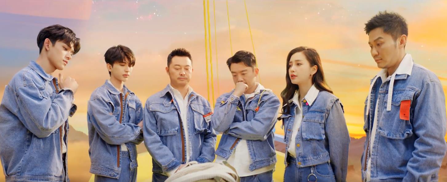 《奔跑吧9》公布凡尔赛定档宣传片,宋雨琦缺席,替代者咖位太大