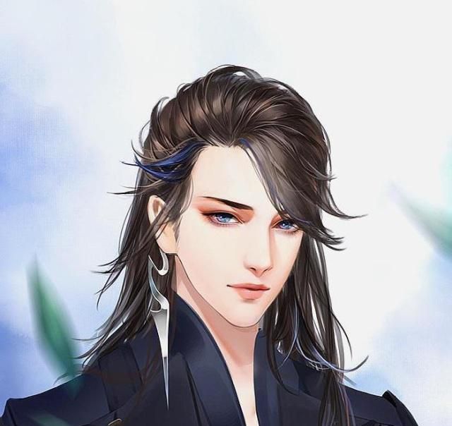 古风男生头像精选 风度翩翩美少年 霁月清风质不凡