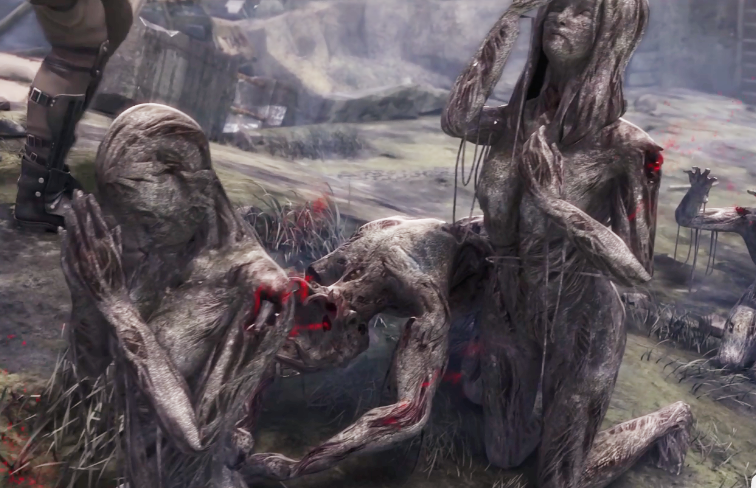 为什么被腥荭素感染的人会满眼都是躯壳他们到底看到了什么