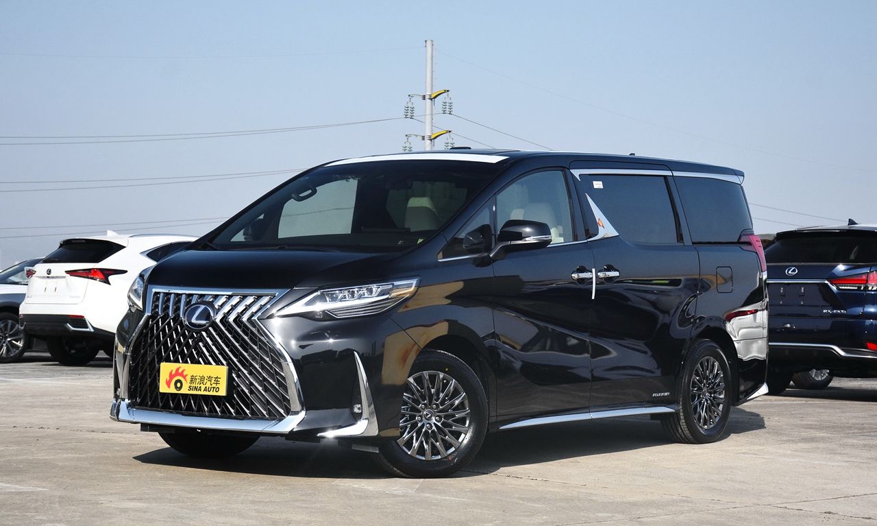 2020款雷克萨斯lm 300h 七座隽雅版_高清图集_新浪网