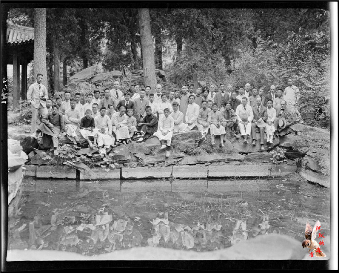 1919年民国老照片,战乱四起民生凋敝