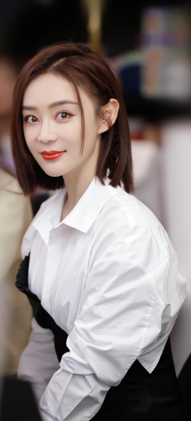 袁姗姗唯美高清