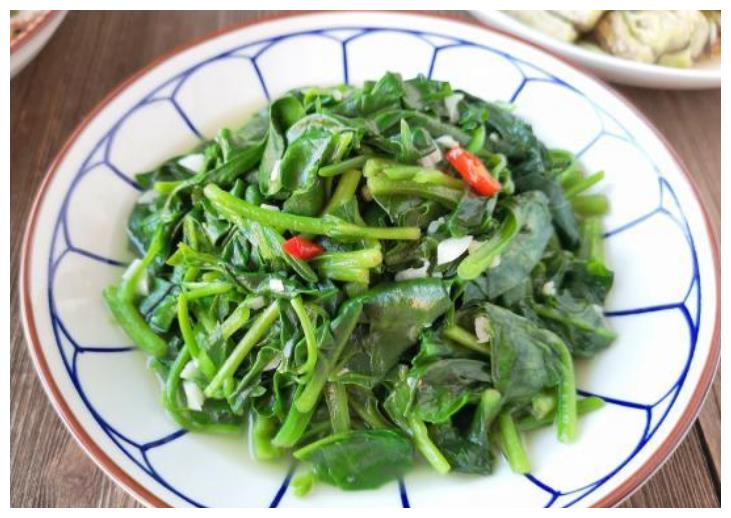 四月,最该多吃此菜,等于天然钙库,钙质是牛奶5倍,孩子长个头