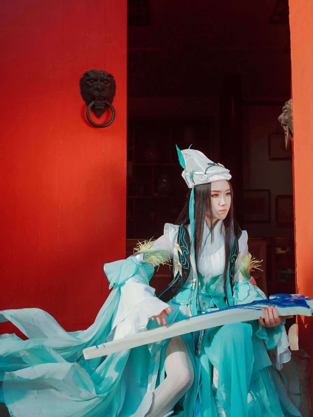 剑网3 长歌门:边烽警榆塞,侠客度桑乾,柳叶开银镝,桃花照玉鞍