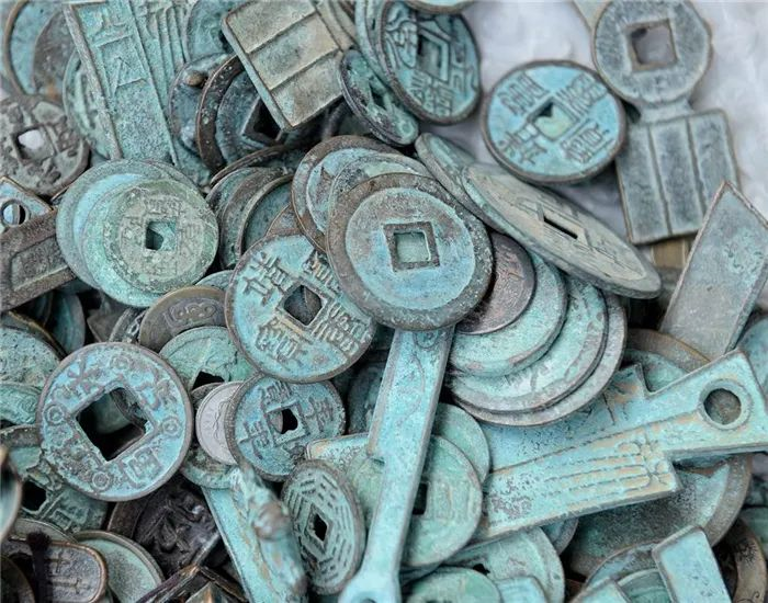 世界最古老造币厂出土春秋时代流通货币曝光