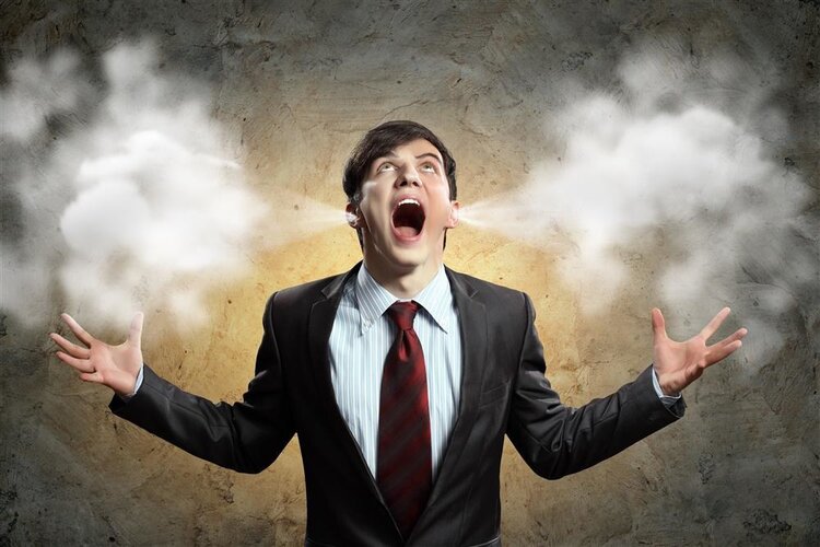 这些病都是被“气”出来的！看完这6大危害，以后不敢乱生气了休闲区蓝鸢梦想 - Www.slyday.coM