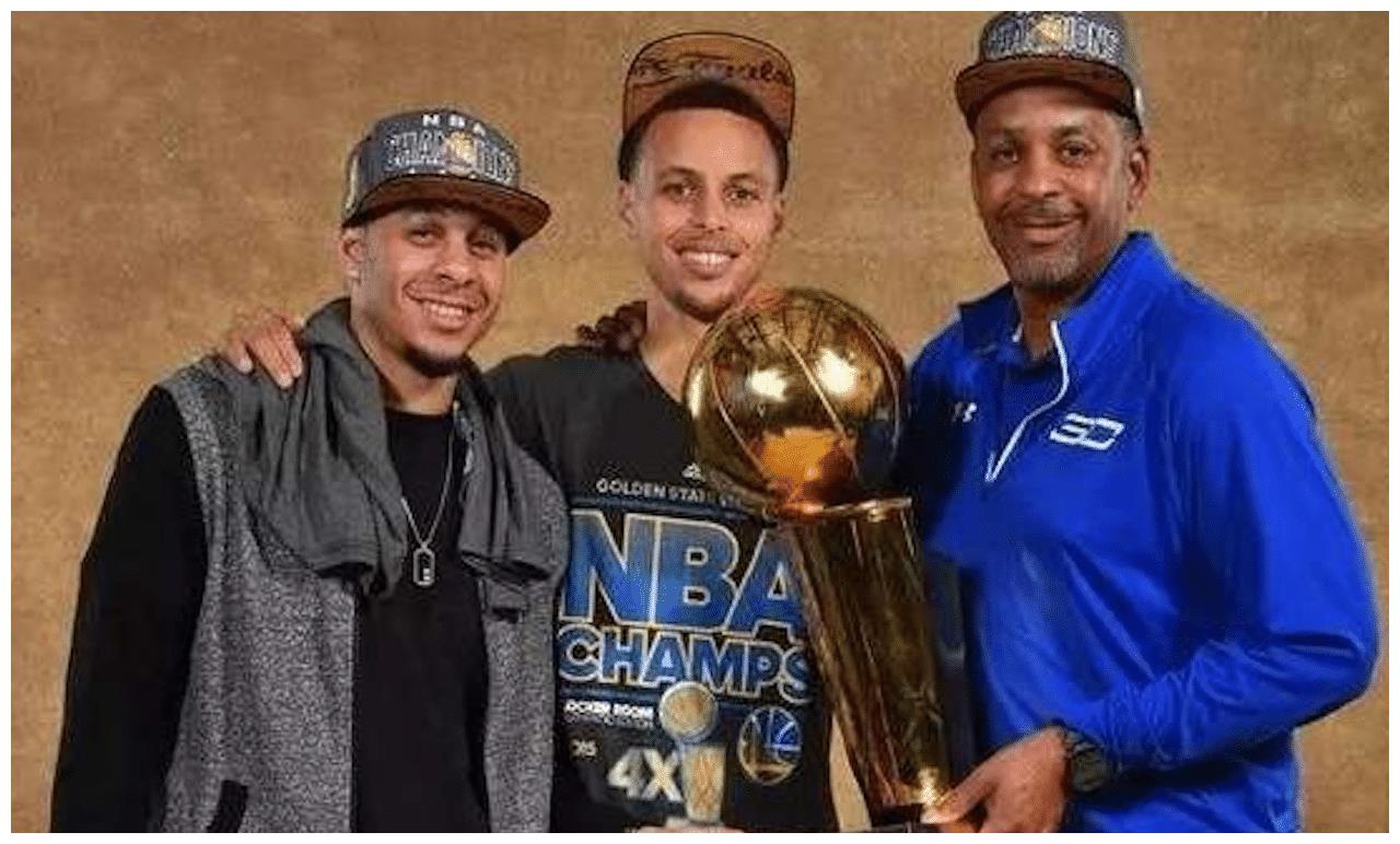 上阵父子兵!nba四大父子档,库里家族布莱恩特家族上榜