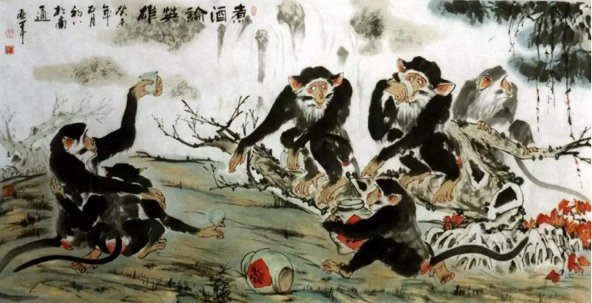 谁才是中国最早的酿酒鼻祖?|猿猴|杜康|酿酒_新浪新闻