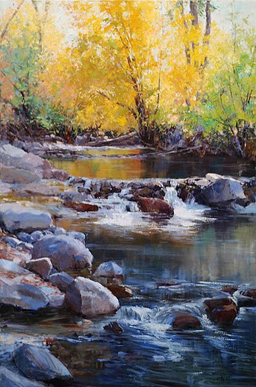 自然而然的美！<a href=