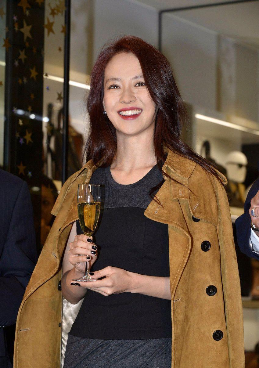 36岁宋智孝胖成邻家大婶, 网友: 这上跑男还跑得动吗