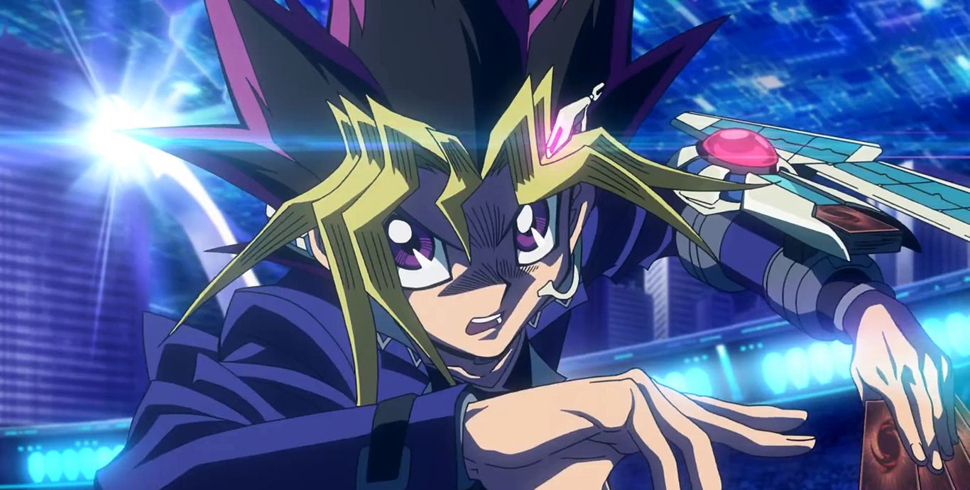 童年回忆游戏王好看的图片