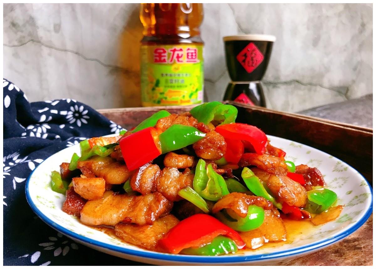 东北农家小炒肉鲜香入味麻辣开胃下饭又解馋