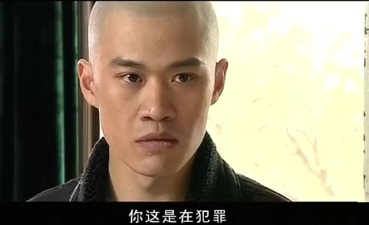 决不妥协宝强知道张路是好人但他欠全武的得还