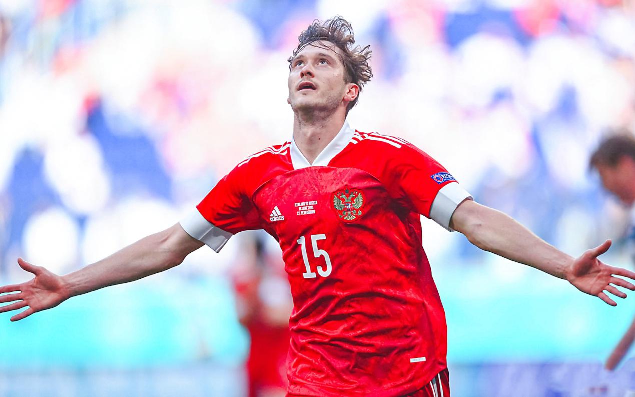 欧洲杯-丹麦4-1俄罗斯(欧洲杯2021丹麦对俄罗斯)