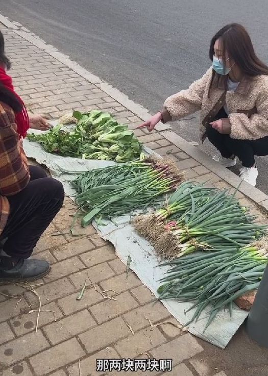 陈亚男买菜视频穿帮卖菜阿姨是她亲戚剧本被拆穿引发热议