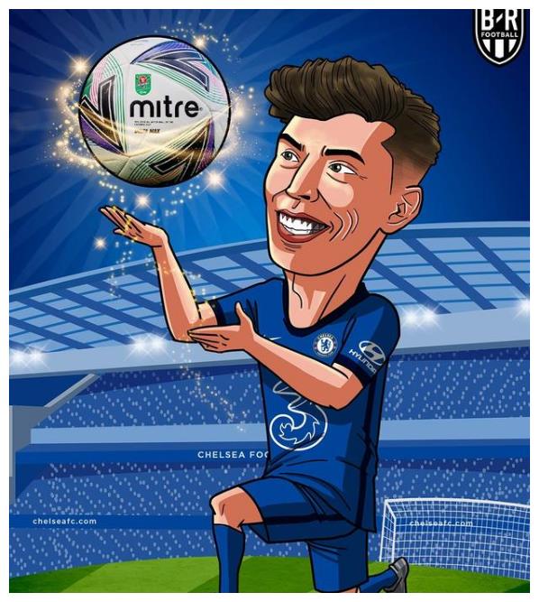 6-0!切尔西大胜晋级,哈弗茨27分钟3球,席尔瓦,奇尔韦尔首秀