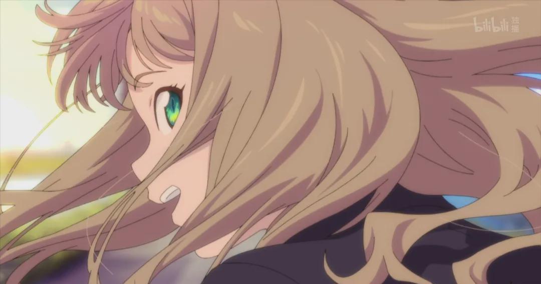 动漫美图:《ssss.dynazenon》