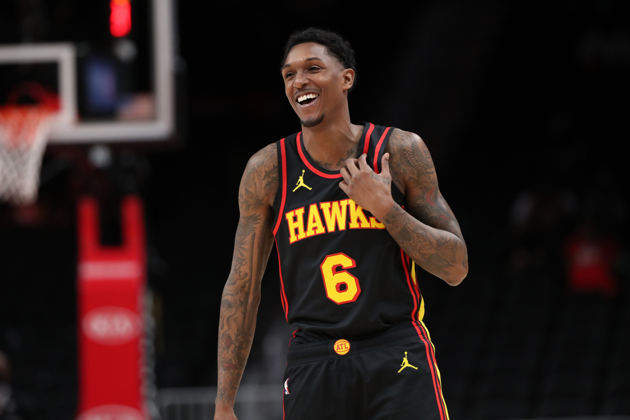 末节独得13分轰下全场最高31正负值路威成老鹰取胜最大功臣