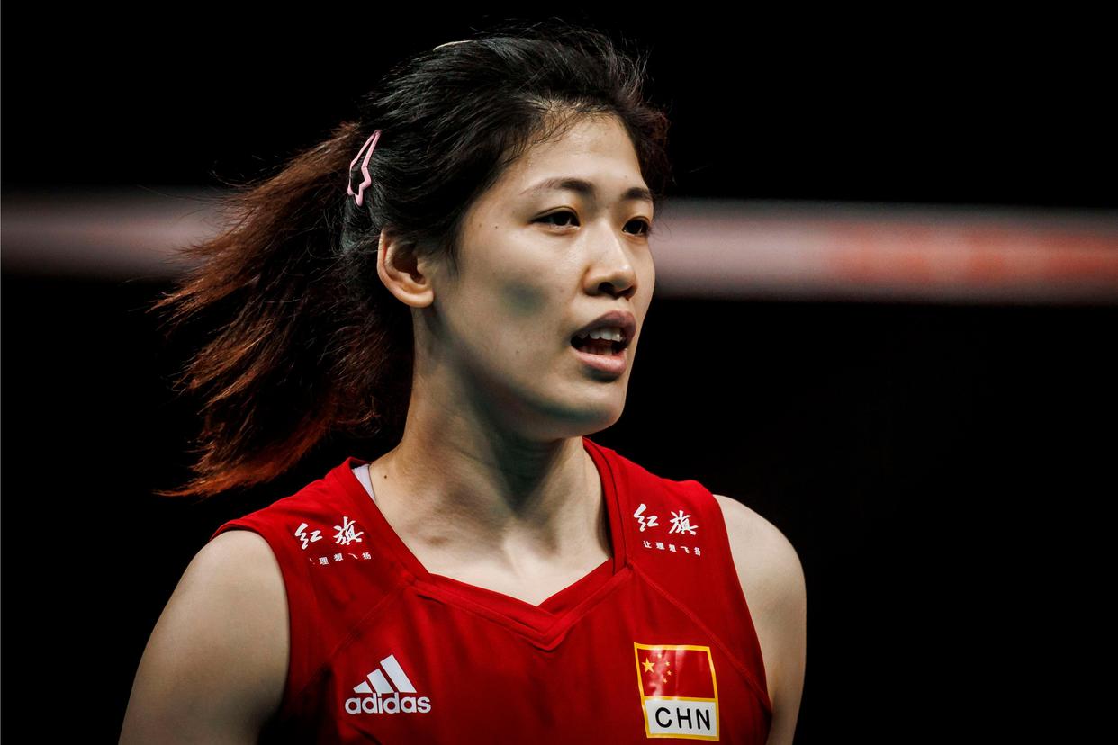 蔡斌为李盈莹发声!点出发挥不佳原因,不能单看一场球做草率评价|蔡斌|