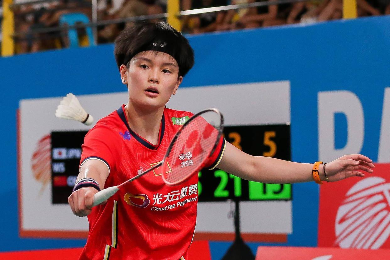 郑思维携新搭档五局险胜,翁泓阳爆冷输球被零封