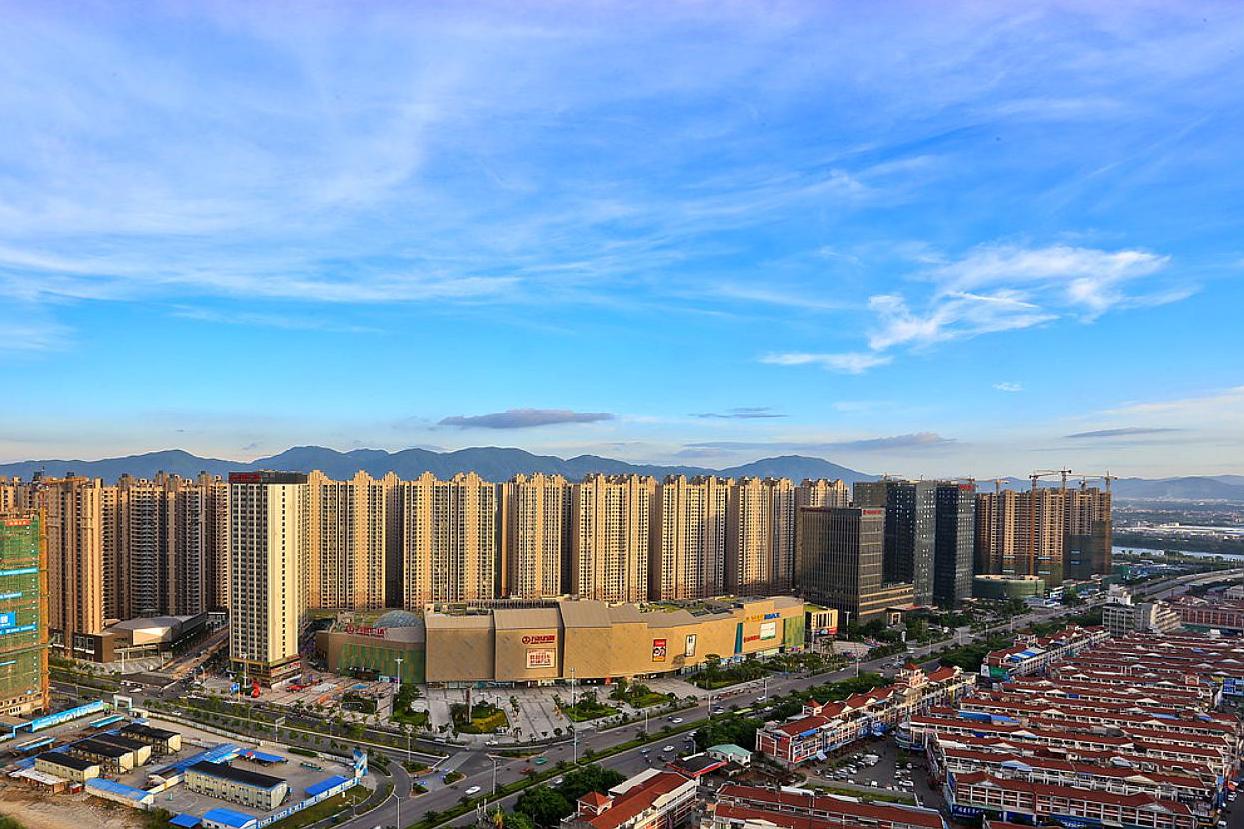 漳州或将再添"猛将",未来有望实现大爆发,距市中心仅15公里