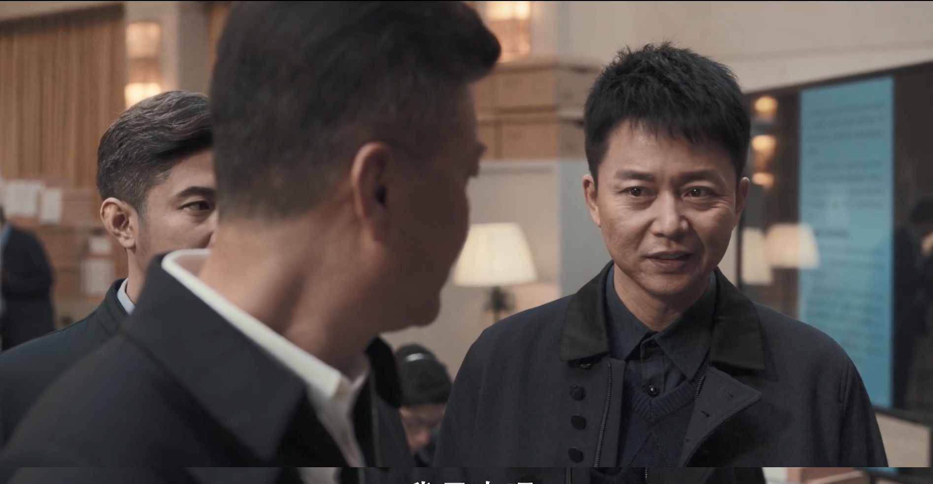 扫黑风暴:王政是如何发迹的,三个细节说明他背后还有人?